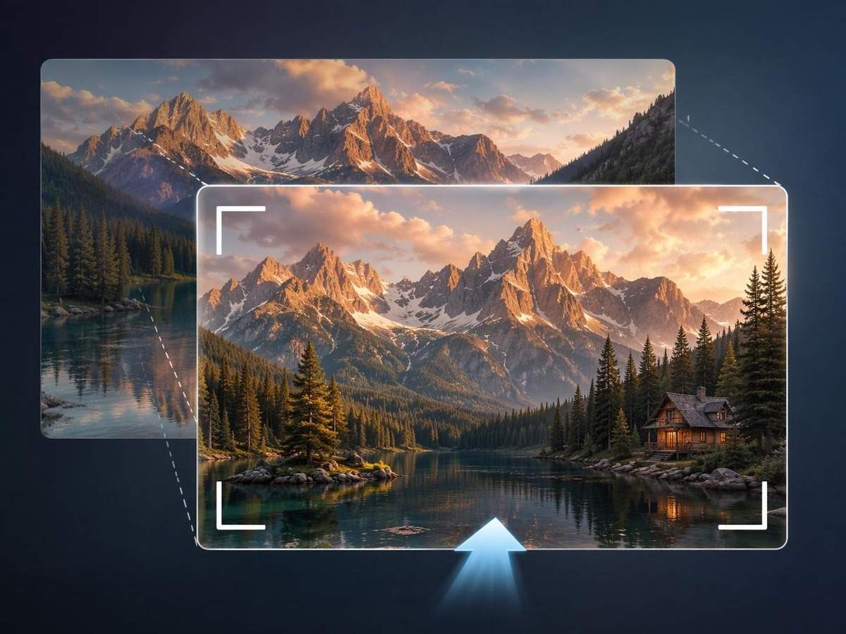 pan and zoom AI video prompt cover 1 in 4:3