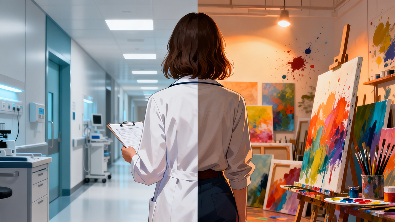 Visualize Your Dream Career Instantly