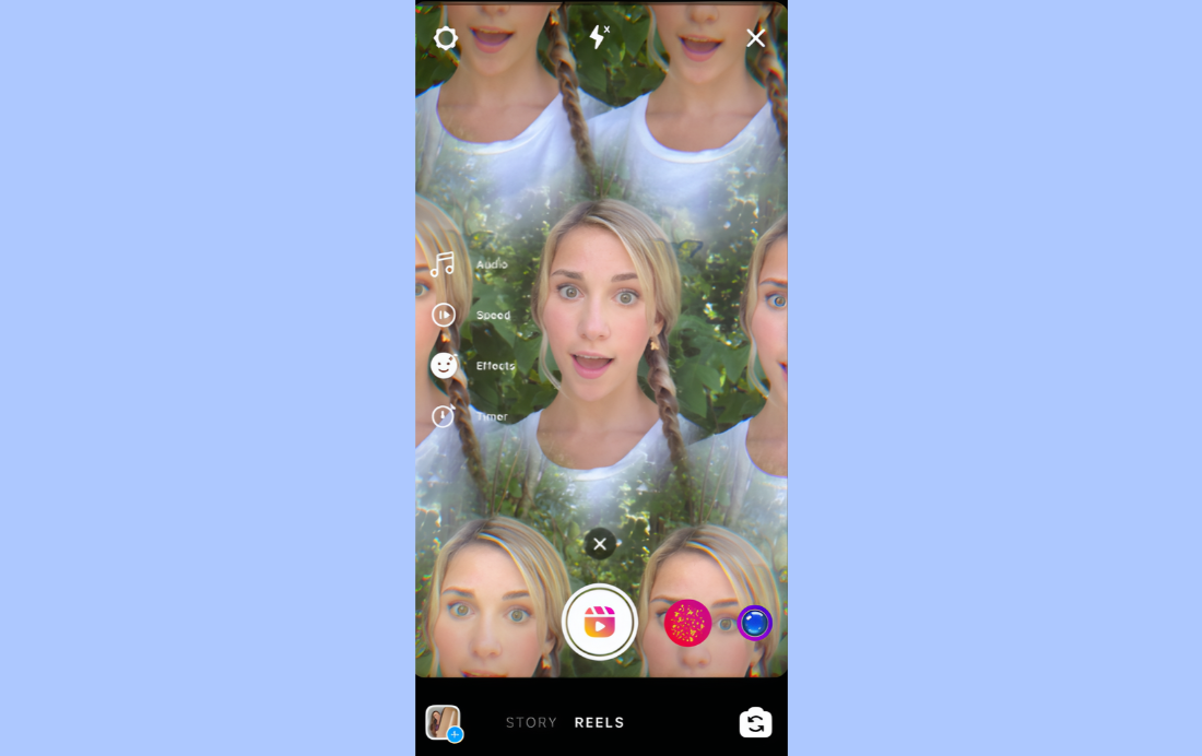 Instagram Reel