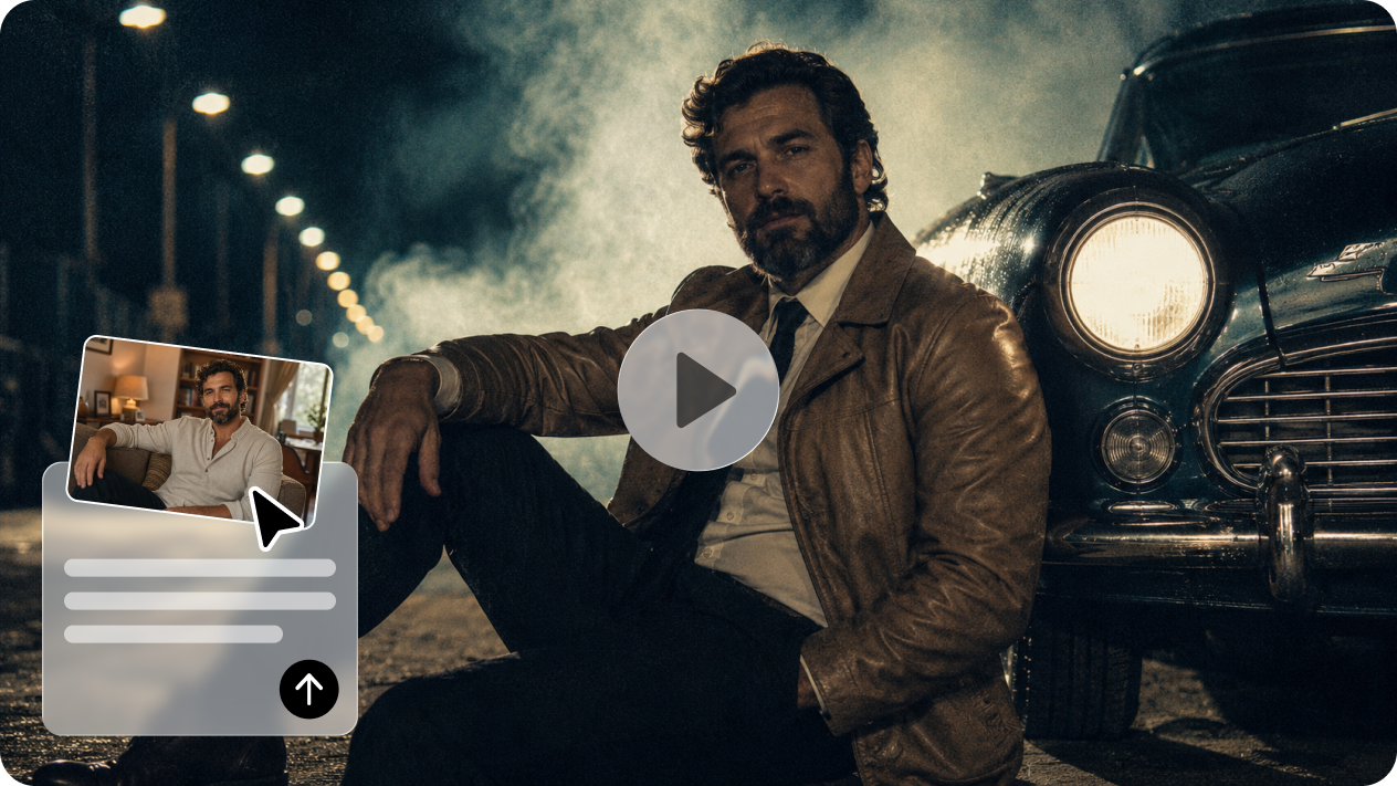 Generieren von TikTok-Videoclips aus Text und Bildern
