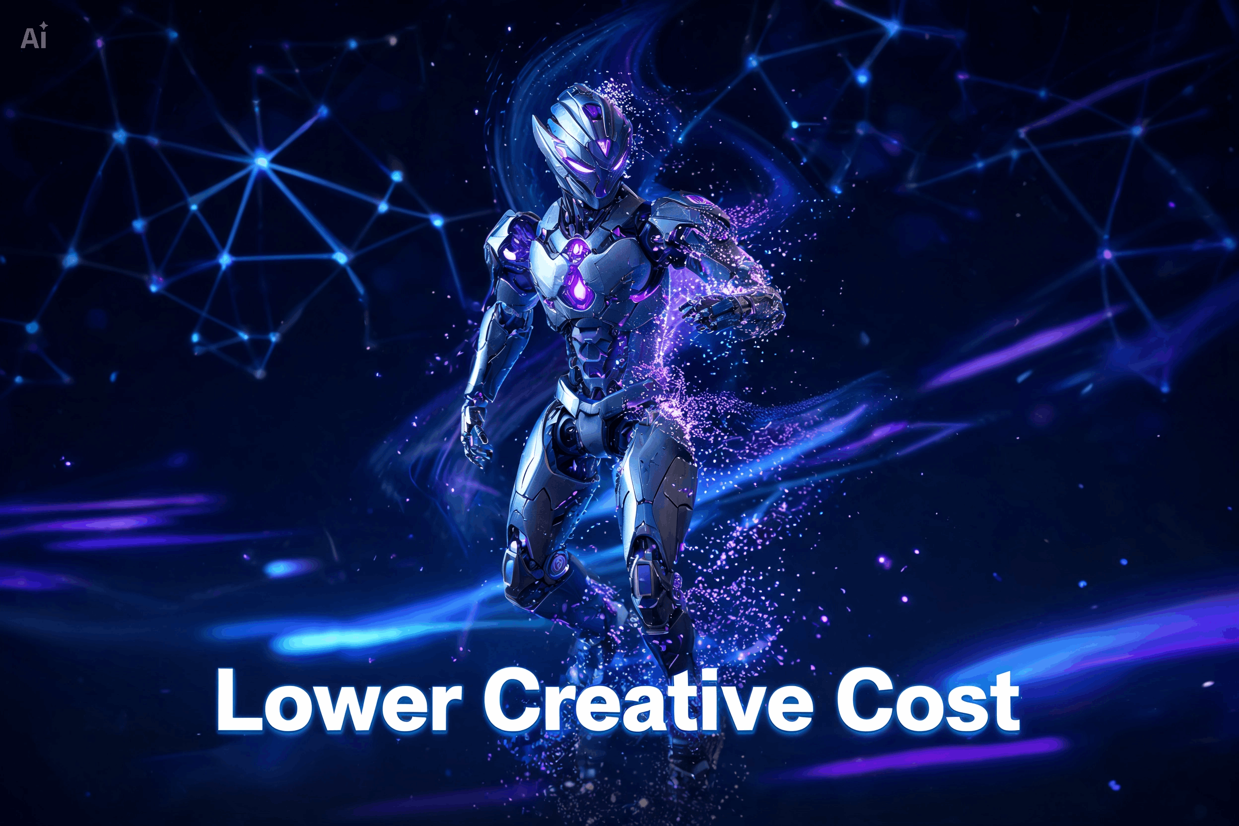 Lower Creative Cost
