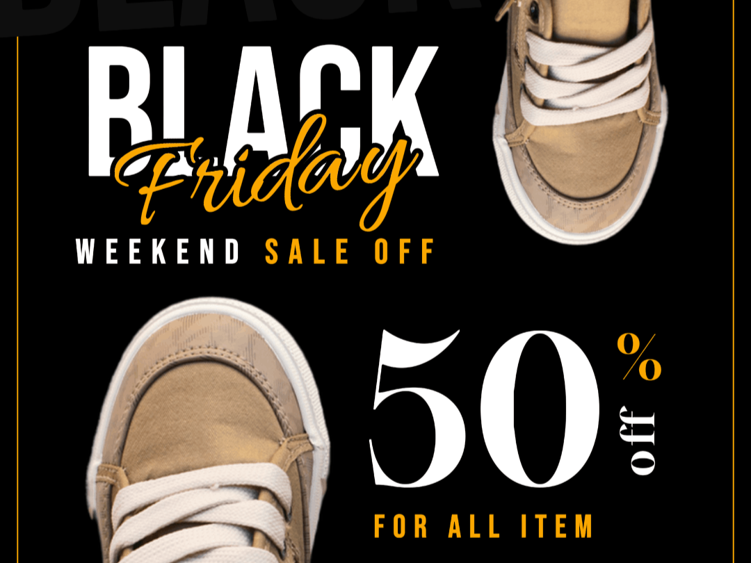 Poster ng Deal ng Produkto
