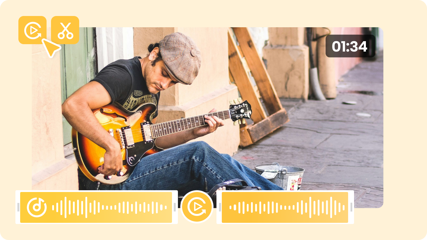 audio inversé