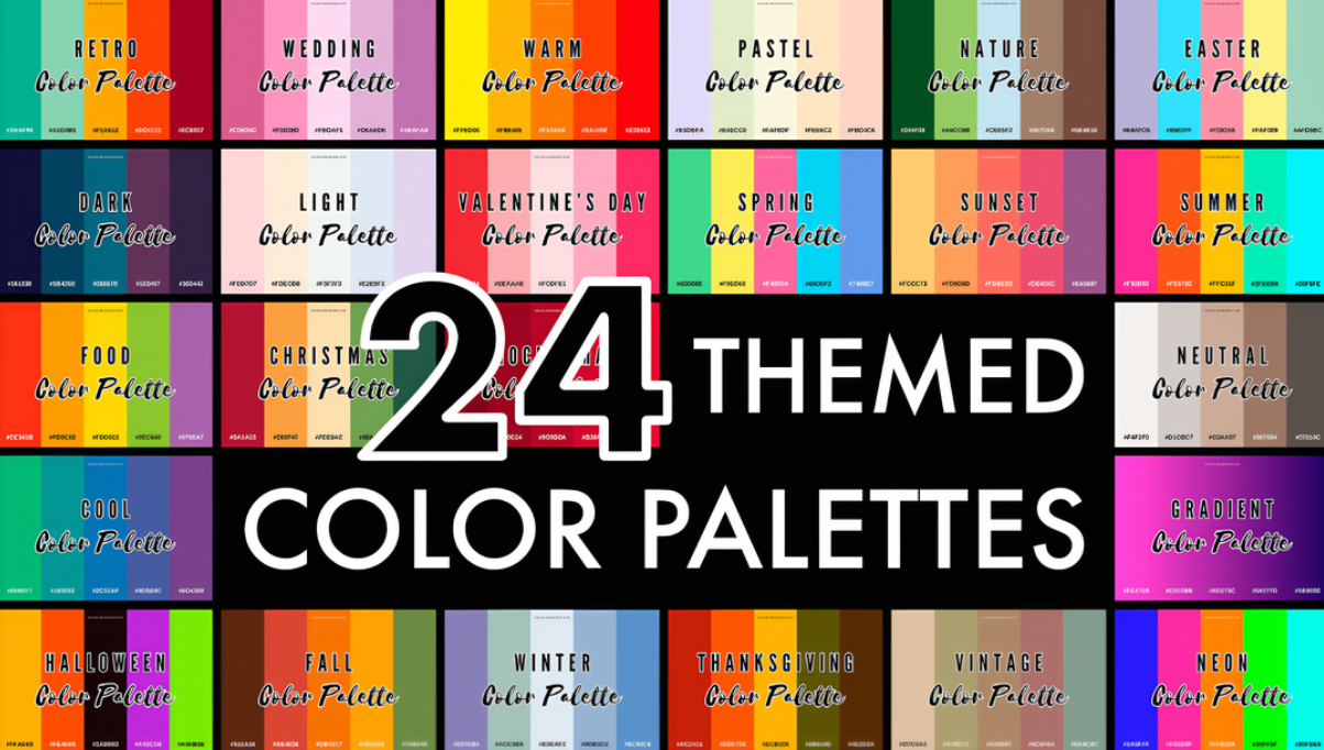 Color palette