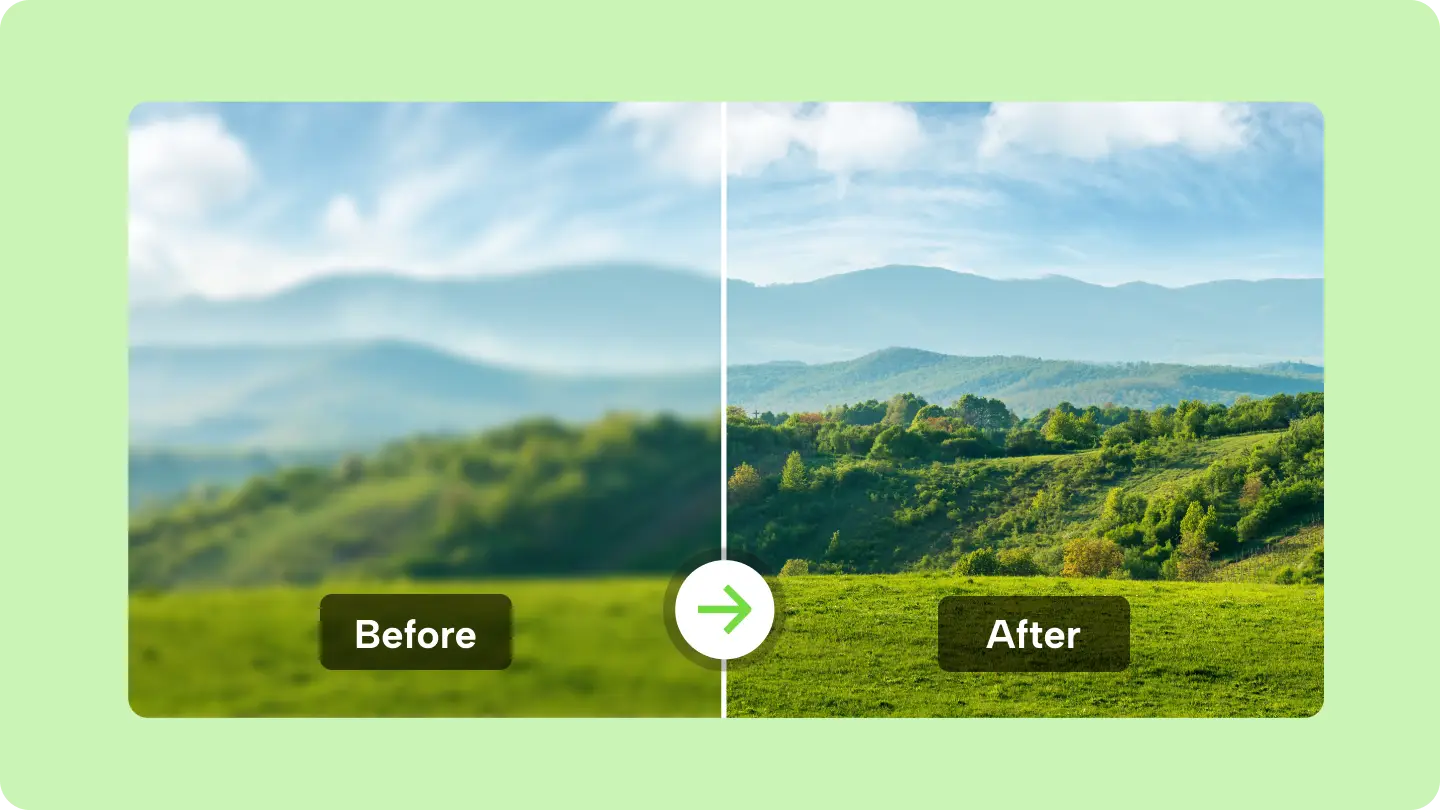 Unlock Power of Precision: Improve Clarity of image and Sharpness