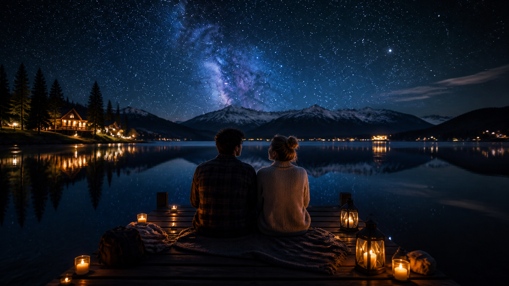 Cosmic Light Finale prompt example