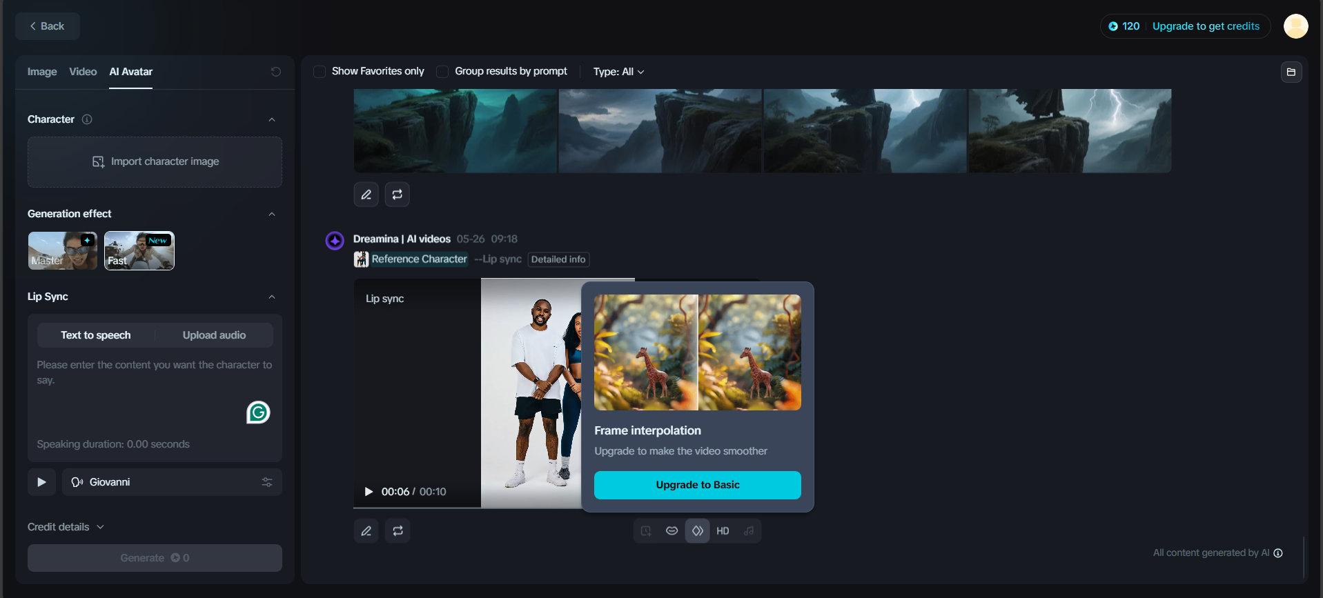 hình ảnh hai người đang nói chuyện