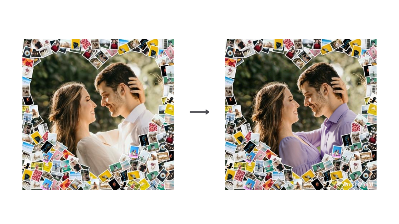 Interactive editing