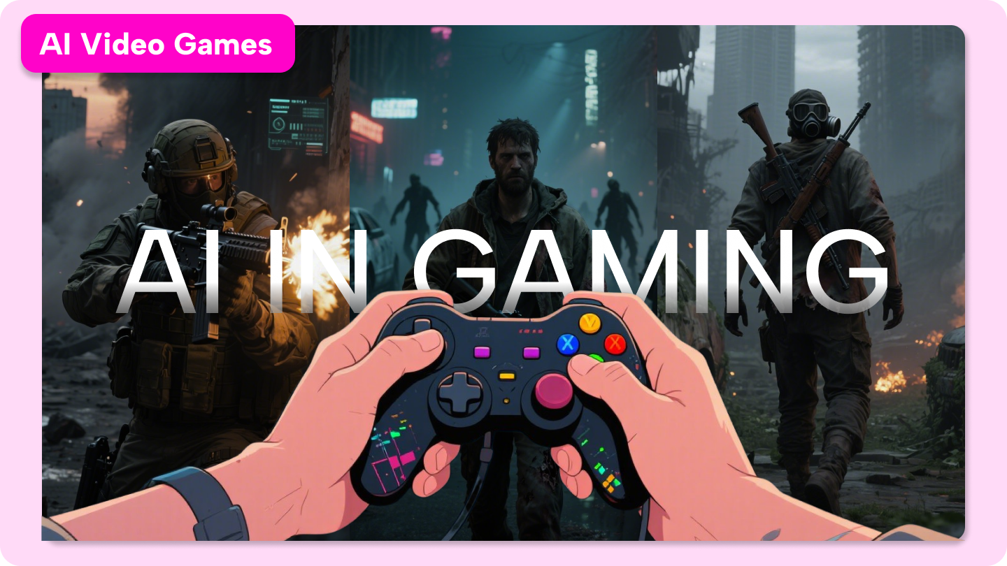 ИИ видеоигры