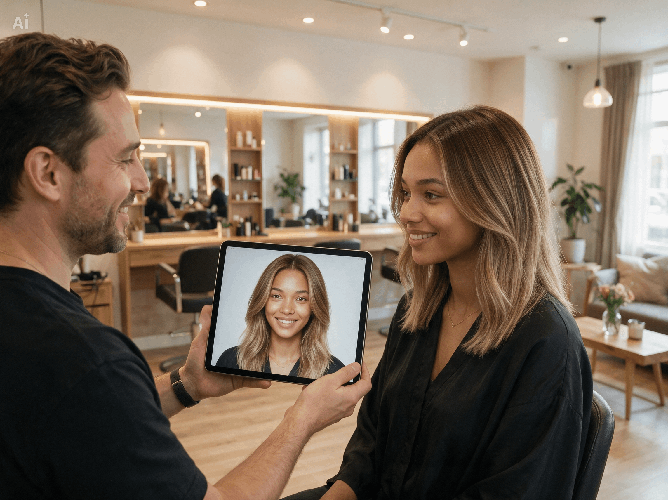 Salon Planning