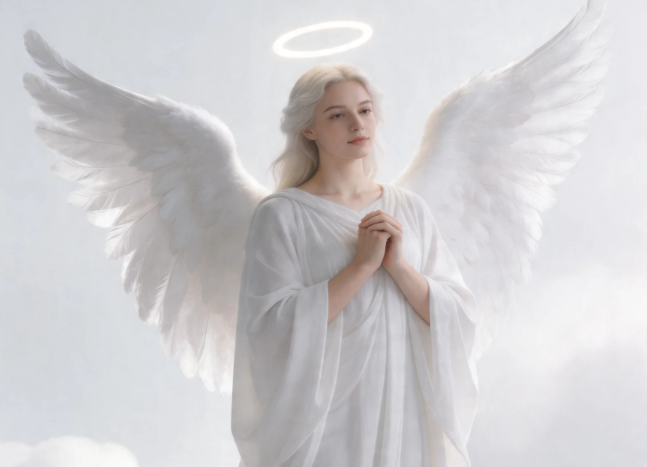 AI angel