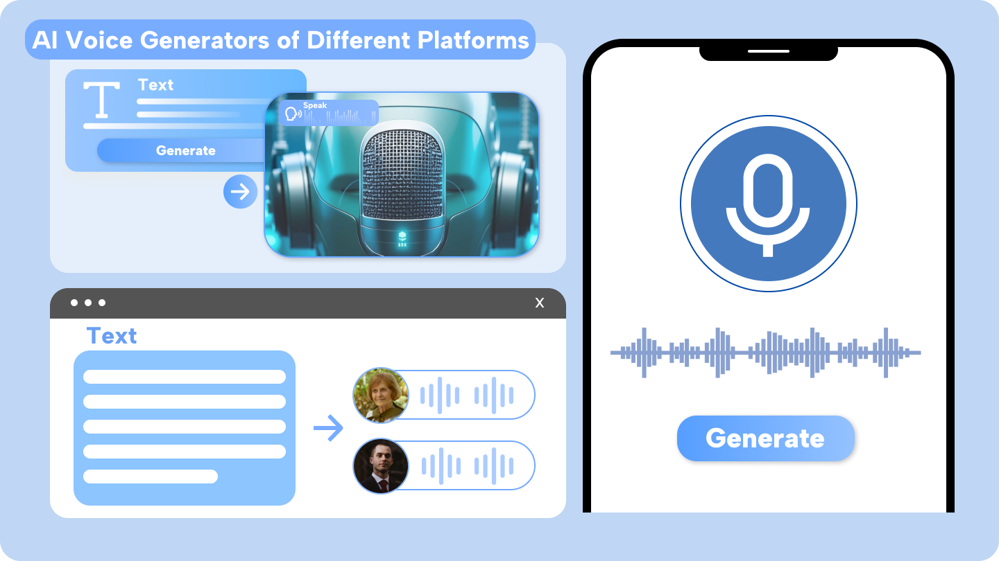 ai voice generator