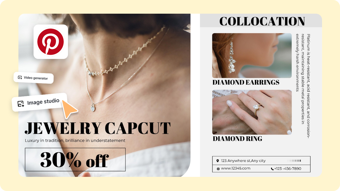 how to use Pinterest for Business