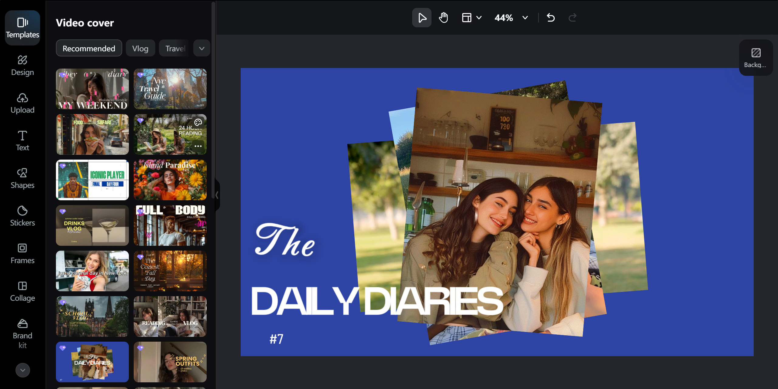 Attractive thumbnails should capture viewers' attention