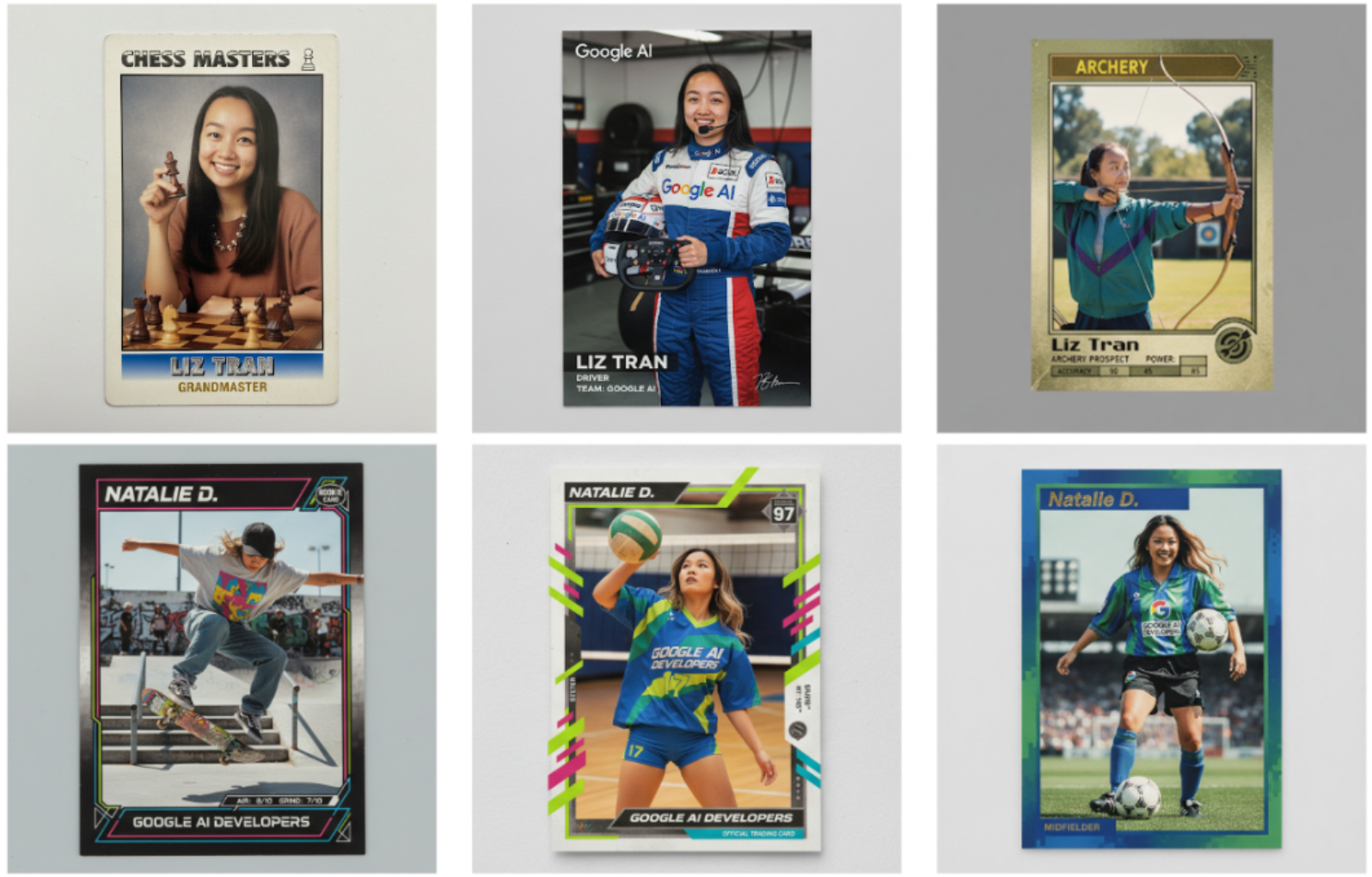 Maintain the character consistency of Google Nano Banana