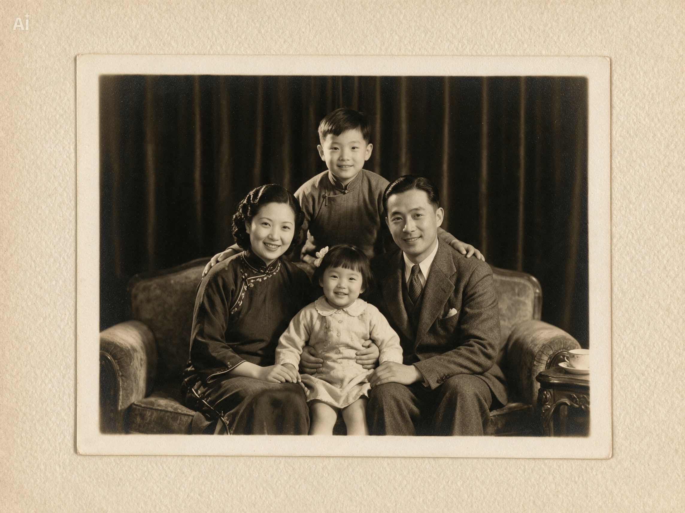 Family Portraits