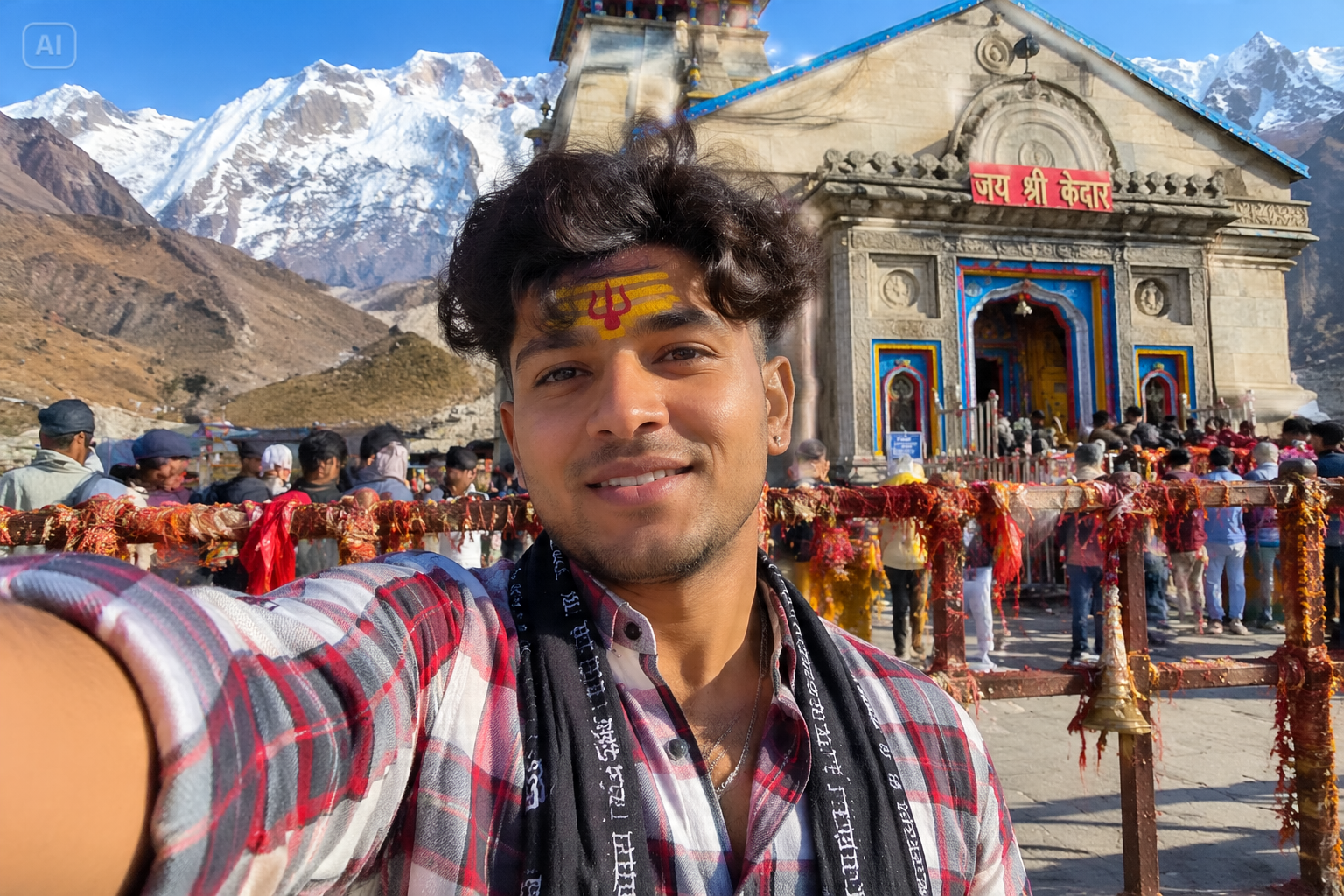 Kedarnath Trip Photos benefits