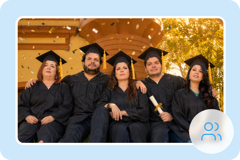 Family keepsakes and event visuals