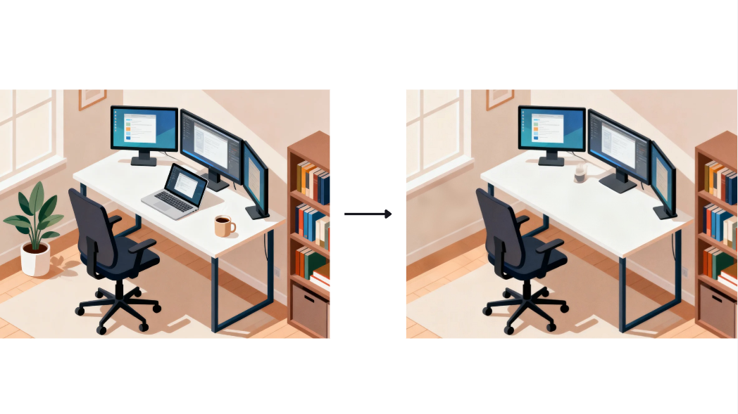 Dreamina의 기능 제거