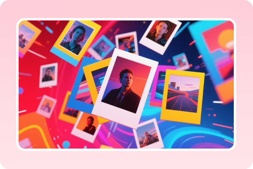 Creating photo-heavy content with CapCut Web's image-to-video AI free