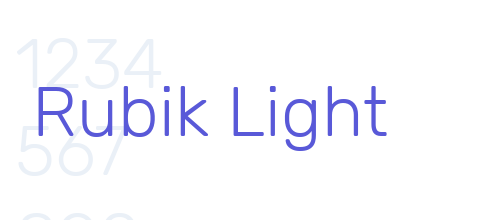 Rubik Light