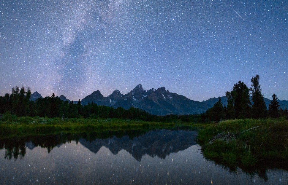 The ideal camera settings for blue hour photography
