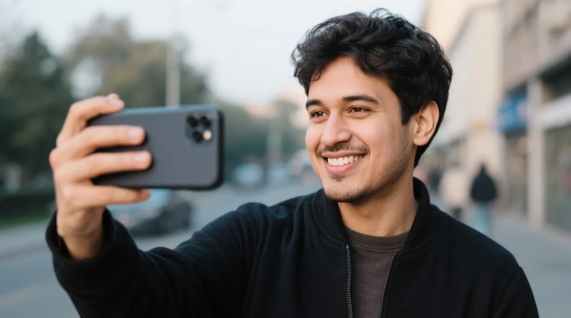 Introdução para vlogs transforma o seu canal