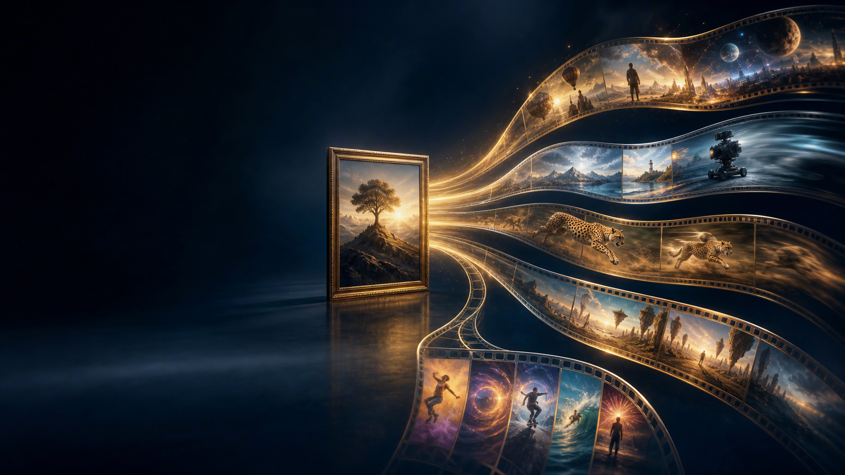 Dreamina vs Runway, Kling, Luma & Pika: Which AI Image-to-Video Tool Should You Choose?