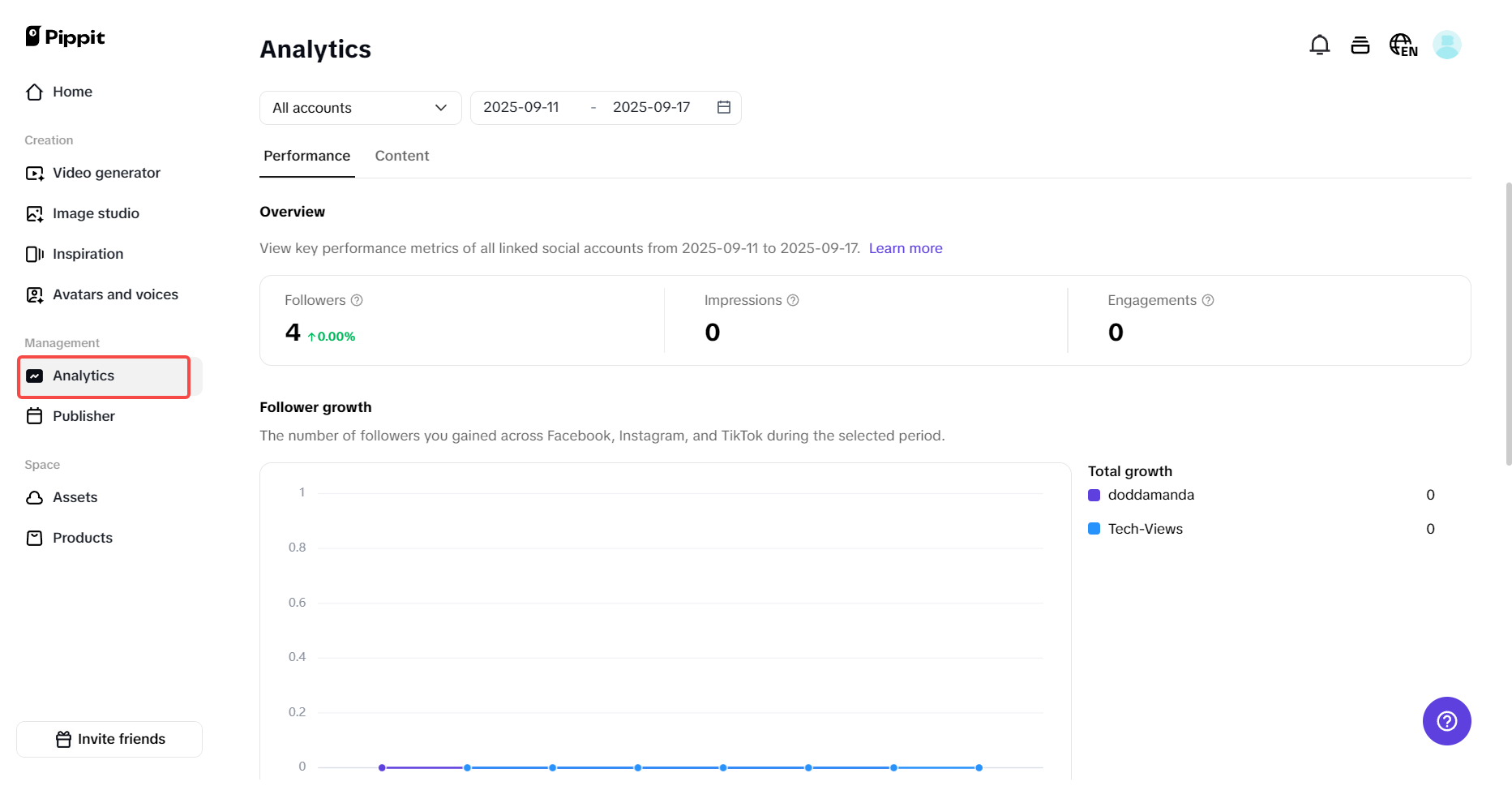 Pagmamanman ng data nang real-time