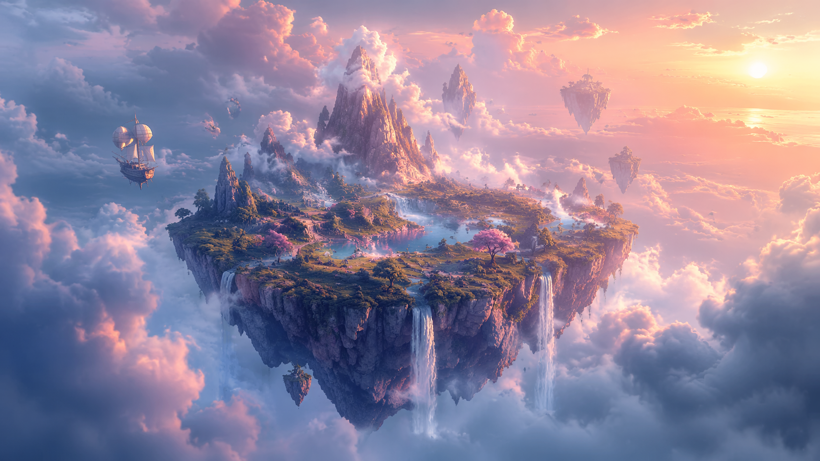 Dreamina imagine AI prompt prompt example 1: Surreal Prompt Landscape