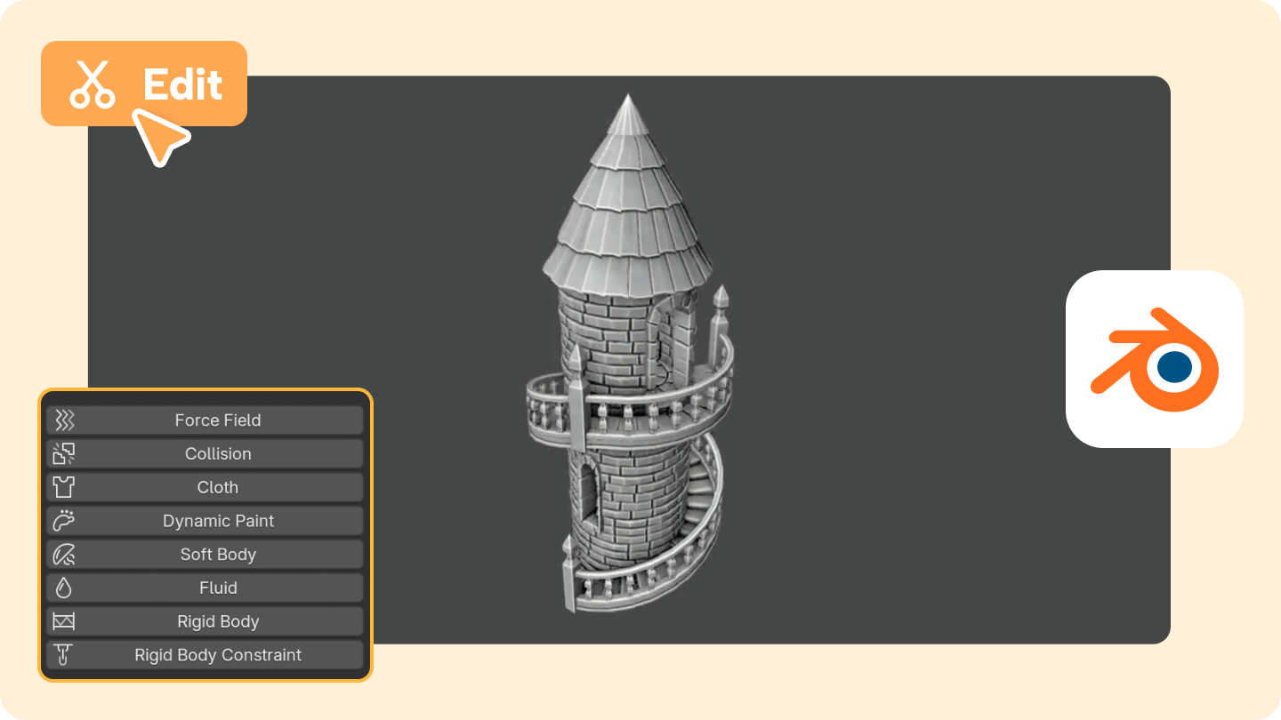 blender tutorial