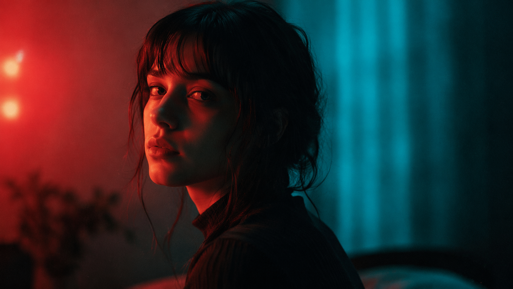 Dreamina AI Color Grading Prompts Prompt Beispiel 2: Pastellfarbene Stadtszene