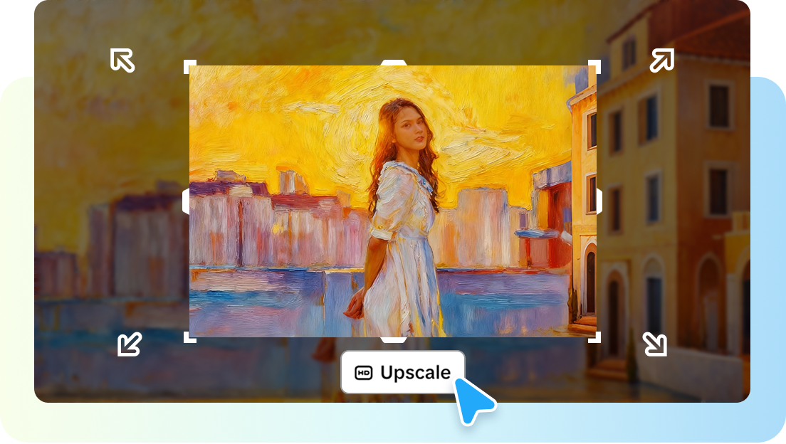 Редактирование параметров в Pippit