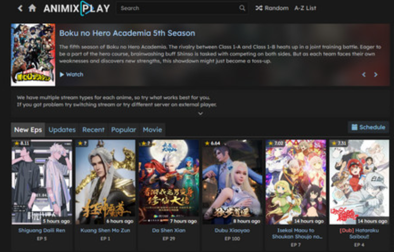 Animixplay