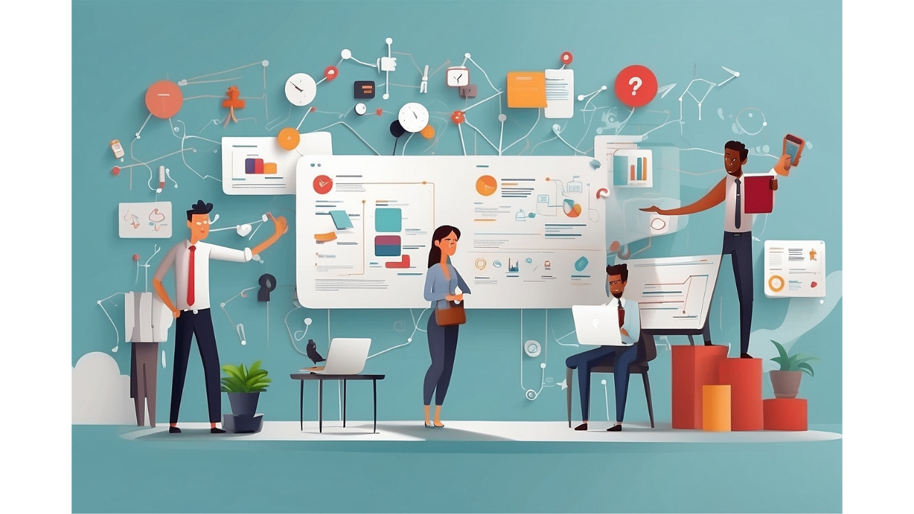 Simplifique ideias complexas para o seu público