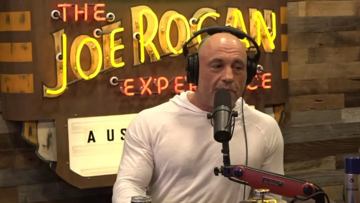 The Joe Rogan Experience-Podcast