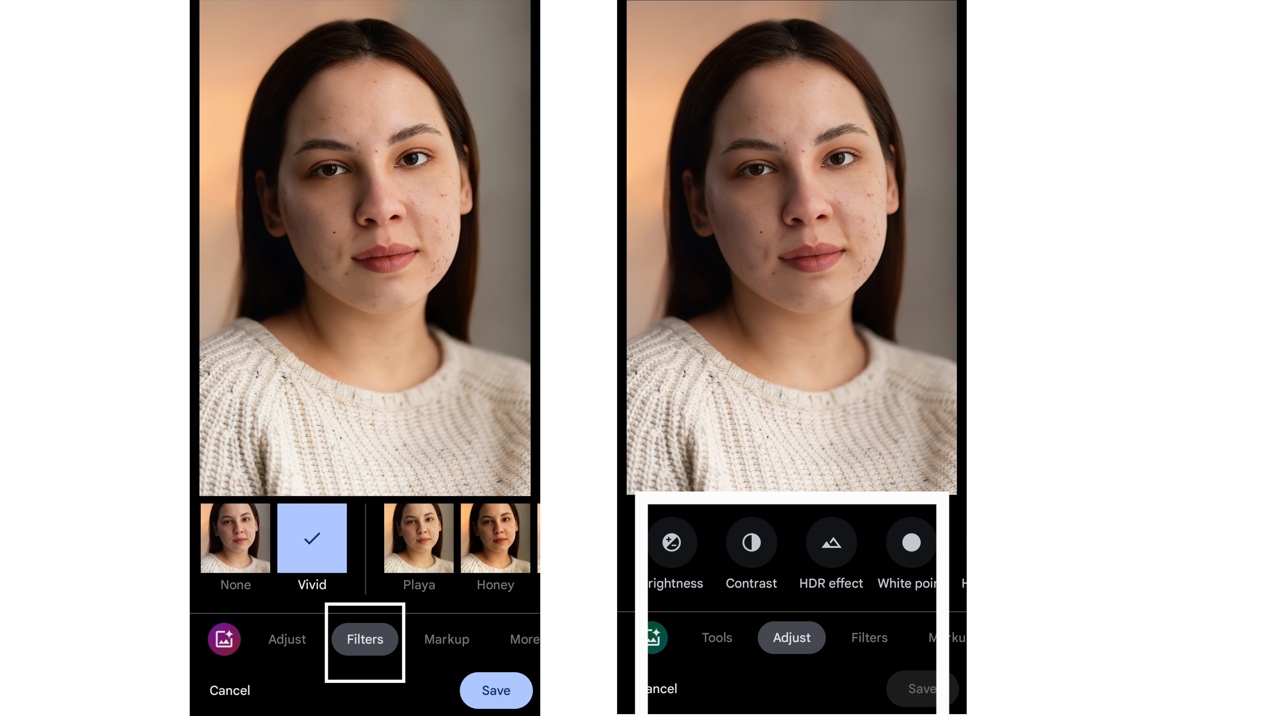 Upravte obrázky na Androidu – Proveďte základní úpravy