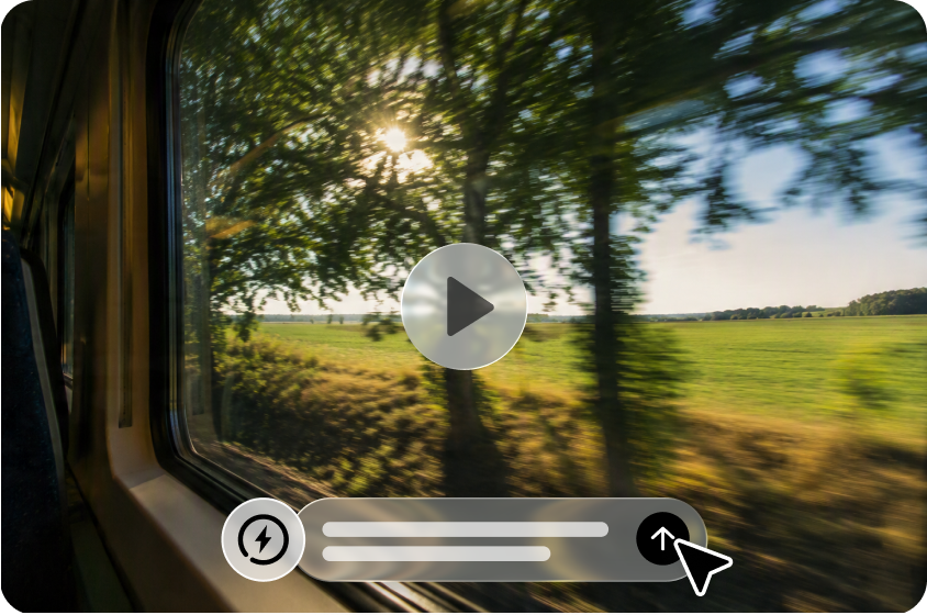 Produce marketing videos faster