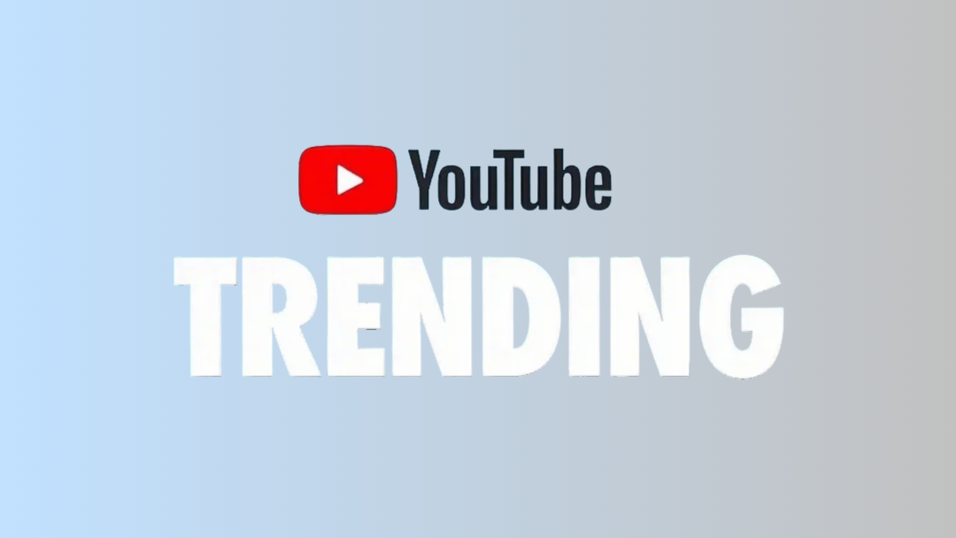 What is YouTube Trending