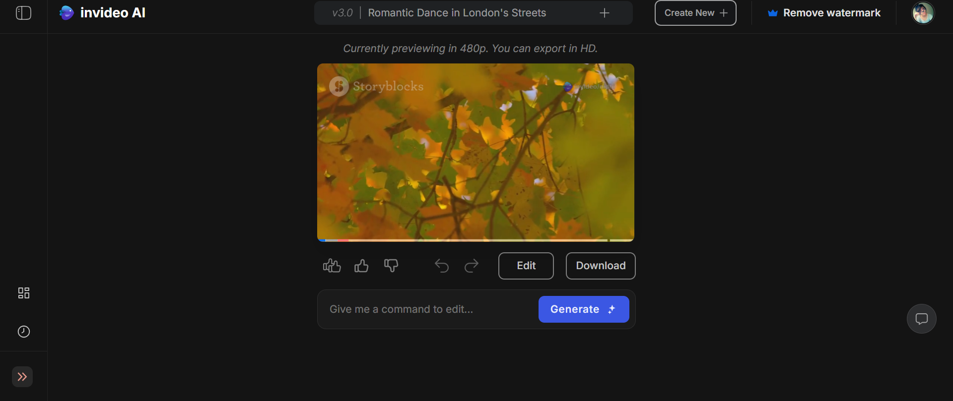 InVideo AI