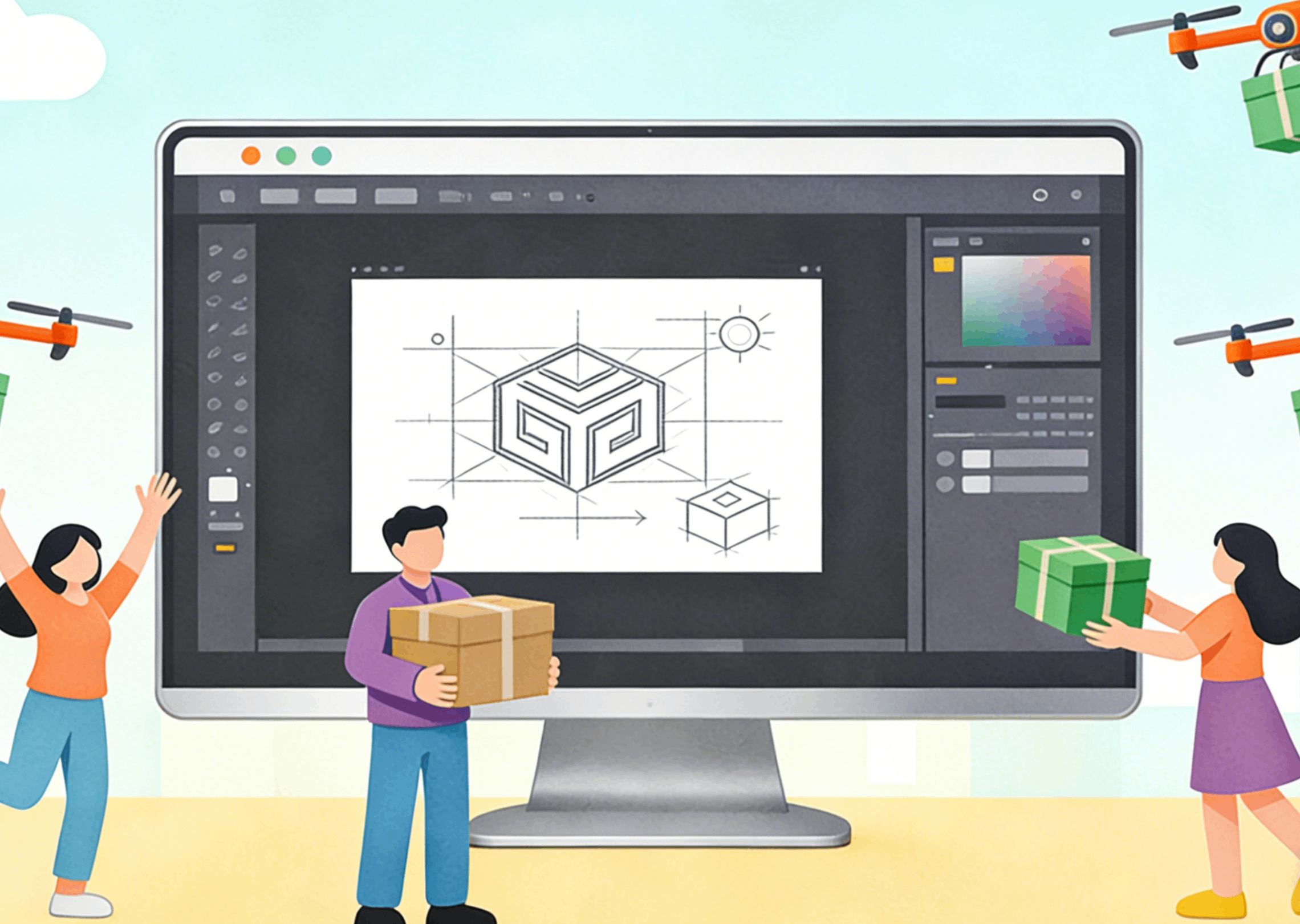 شعار منظمة العفو الدولية