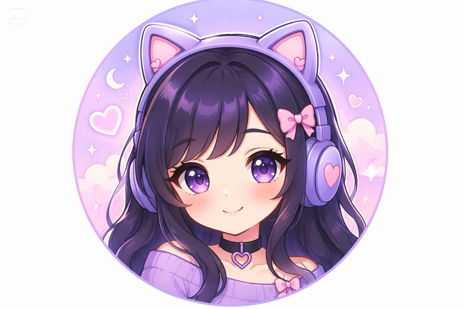 discord pfp ai photo