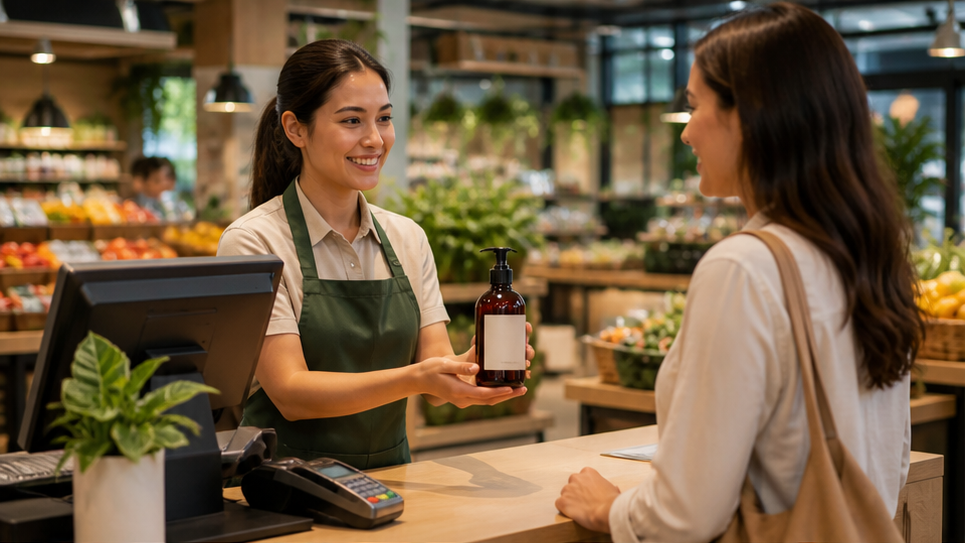 Point Of Sale Video 16:9 image