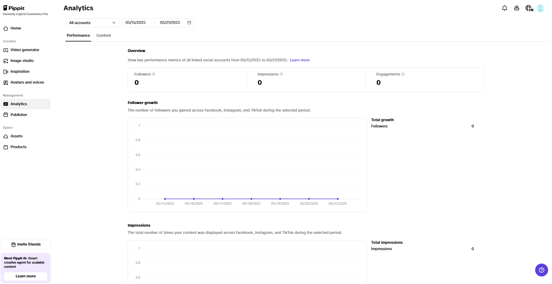 Real-time analytics