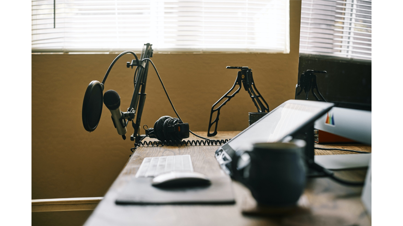 Repurposing into blog posts or podcasts