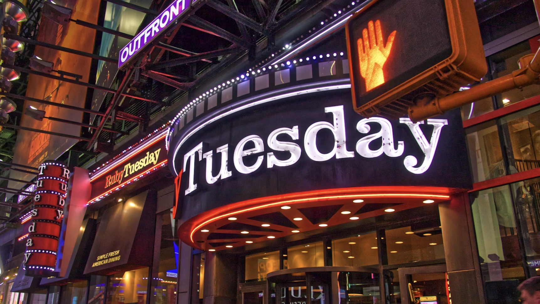 A vibrant and uplifting image featuring a stylized sun rising over a calm landscape. The words "Tuesday Inspiration" are written in a cheerful, elegant font across the center. The color palette is warm, with shades of orange, yellow, and soft blue, evoking a sense of hope and motivation.