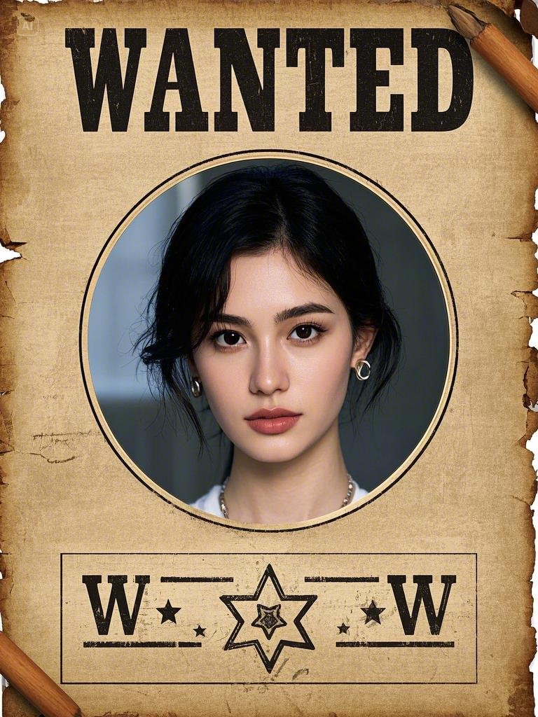 Social media profile picture