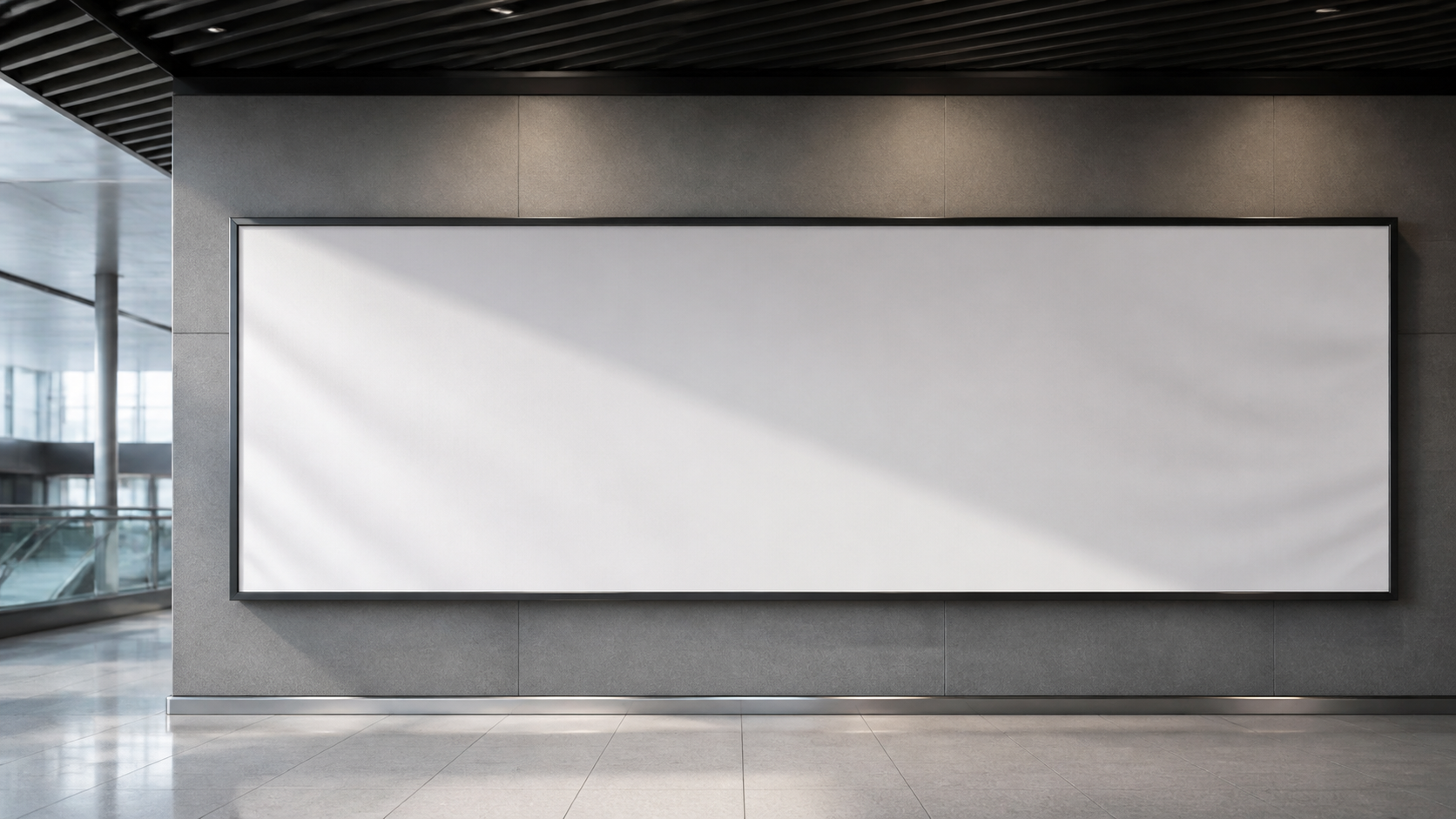 Elegantes Event-Banner Prompt-Beispiel