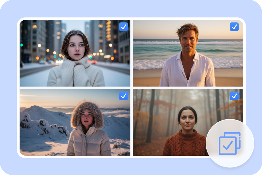 2. Zbiorcza regulacja koloru oczu