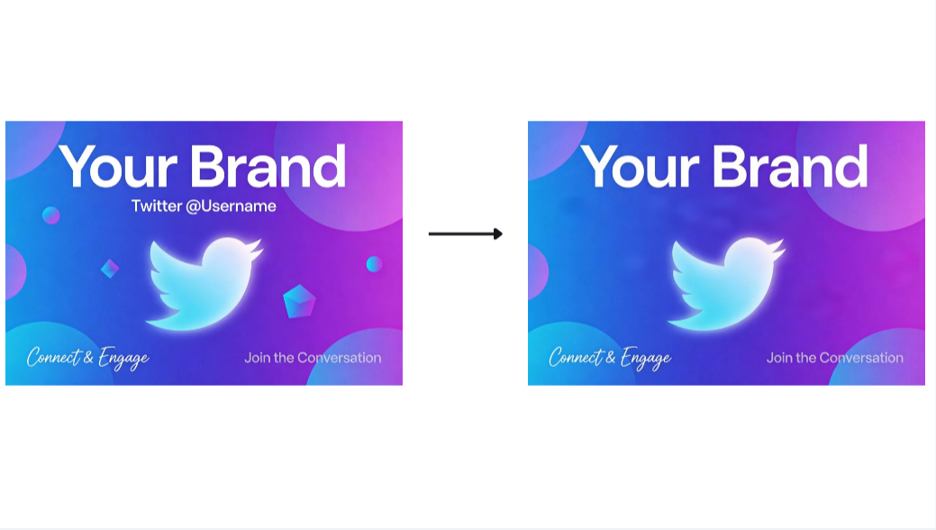 Remove feature in Dreamina